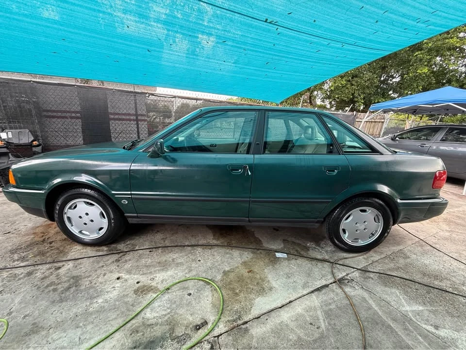 1993 Audi B4 80 & 90 - Image 19 of 20