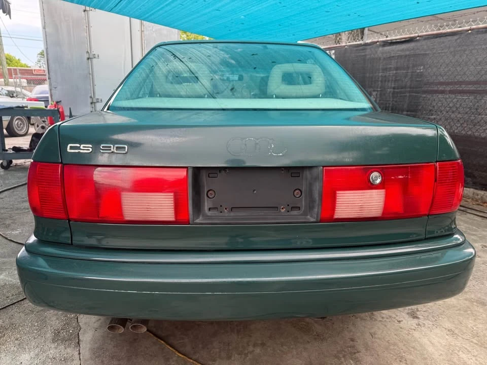 1993 Audi B4 80 & 90 - Image 14 of 20