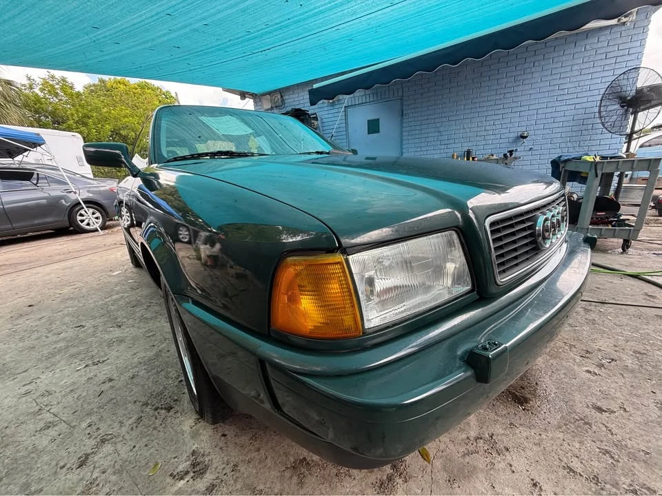 1993 Audi B4 80 & 90 - Image 6 of 20