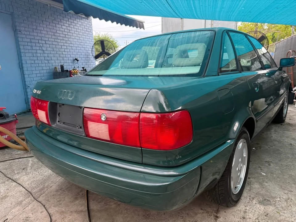1993 Audi B4 80 & 90 - Image 2 of 20