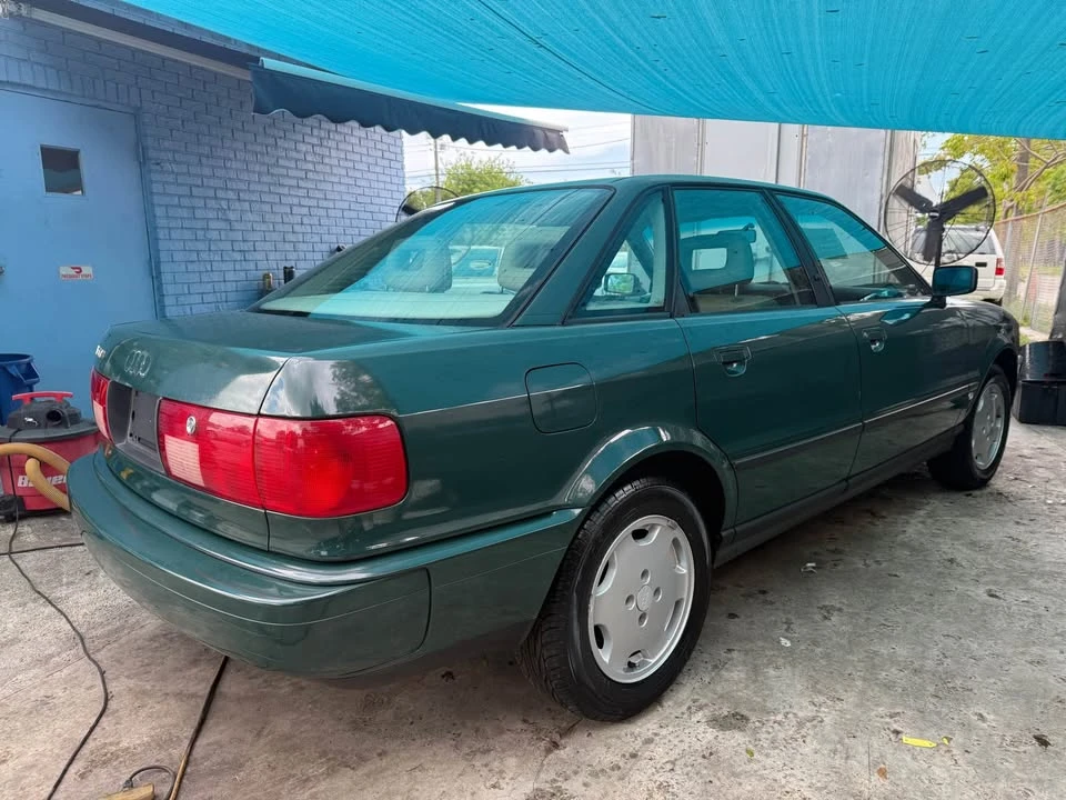 1993 Audi B4 80 & 90 - Image 8 of 20