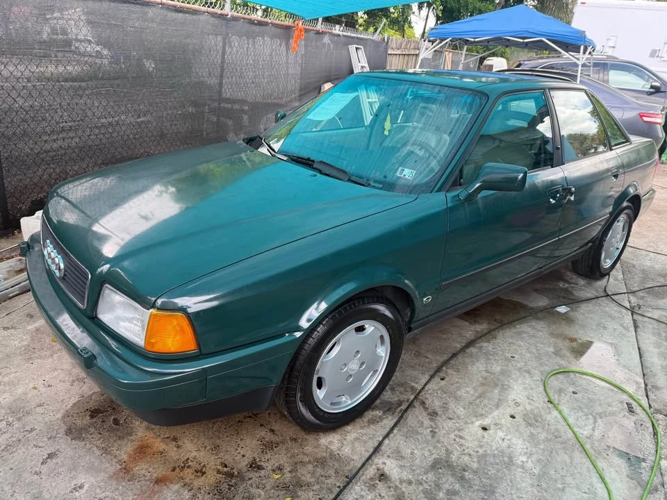 1993 Audi B4 80 & 90 - Image 16 of 20