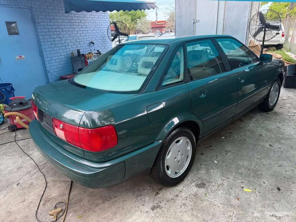 1993 Audi B4 80 & 90 - Image 9 of 20