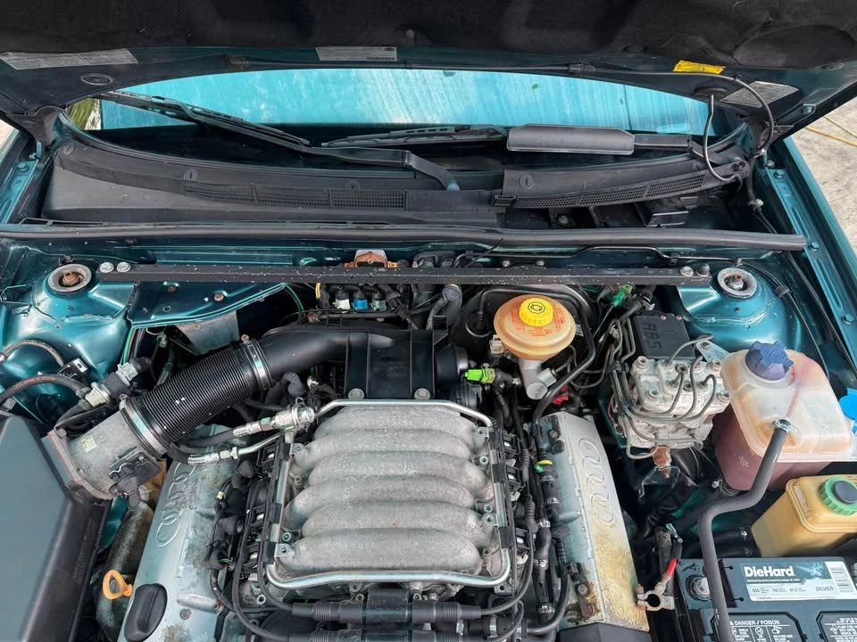 1993 Audi B4 80 & 90 - Image 15 of 20