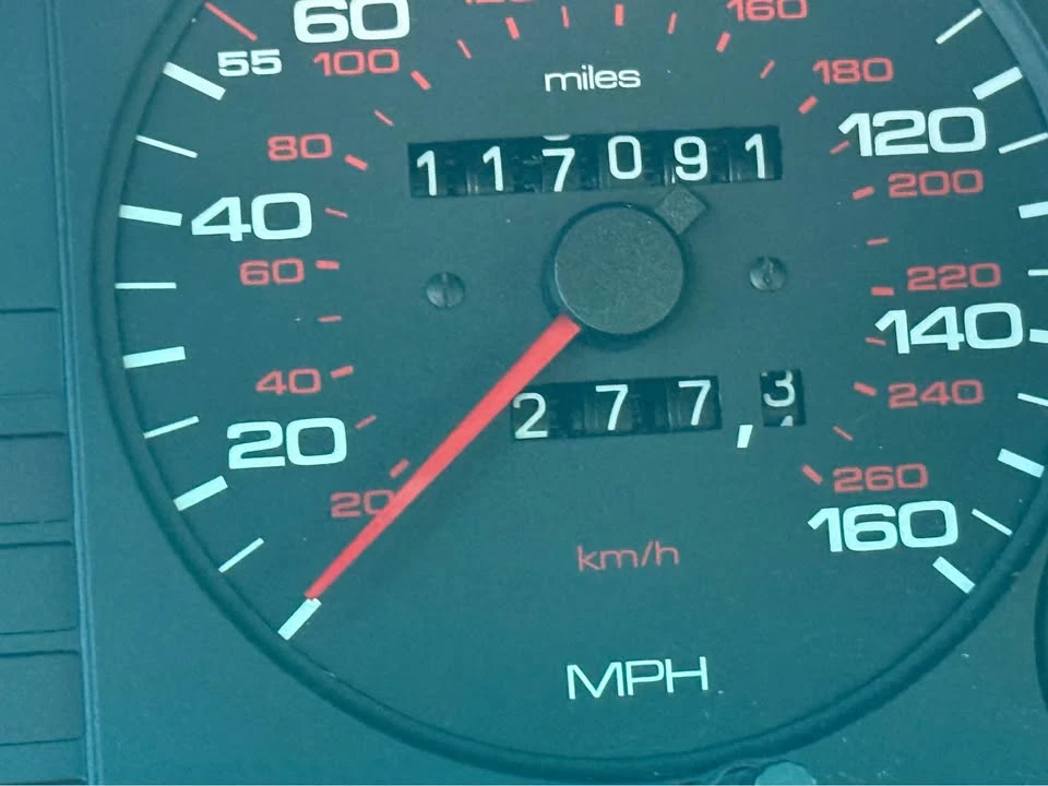 1993 Audi B4 80 & 90 - Image 11 of 20