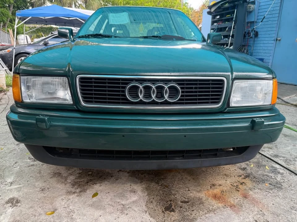 1993 Audi B4 80 & 90 - Image 18 of 20