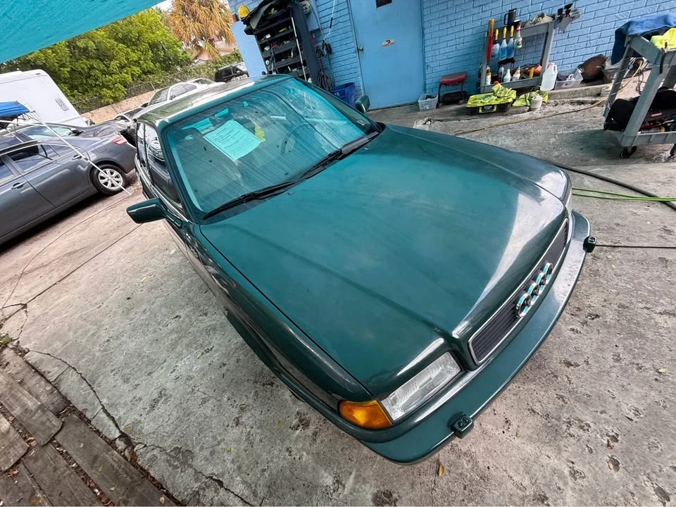 1993 Audi B4 80 & 90 - Image 5 of 20