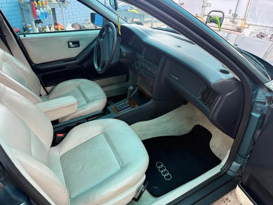 1993 Audi B4 80 & 90 - Image 7 of 20