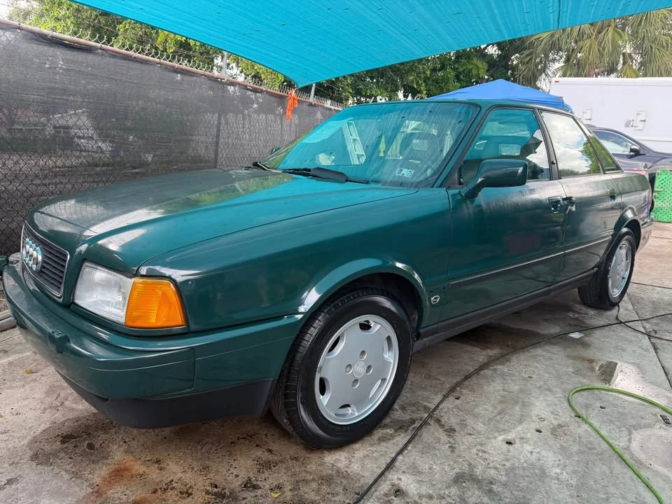 1993 Audi B4 80 & 90 - Image 17 of 20