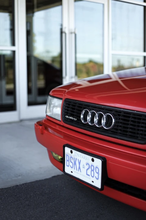 1993 Audi B4 80 & 90 - Image 28 of 31
