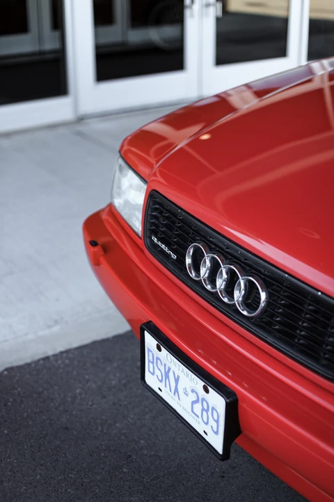 1993 Audi B4 80 & 90 - Image 29 of 31