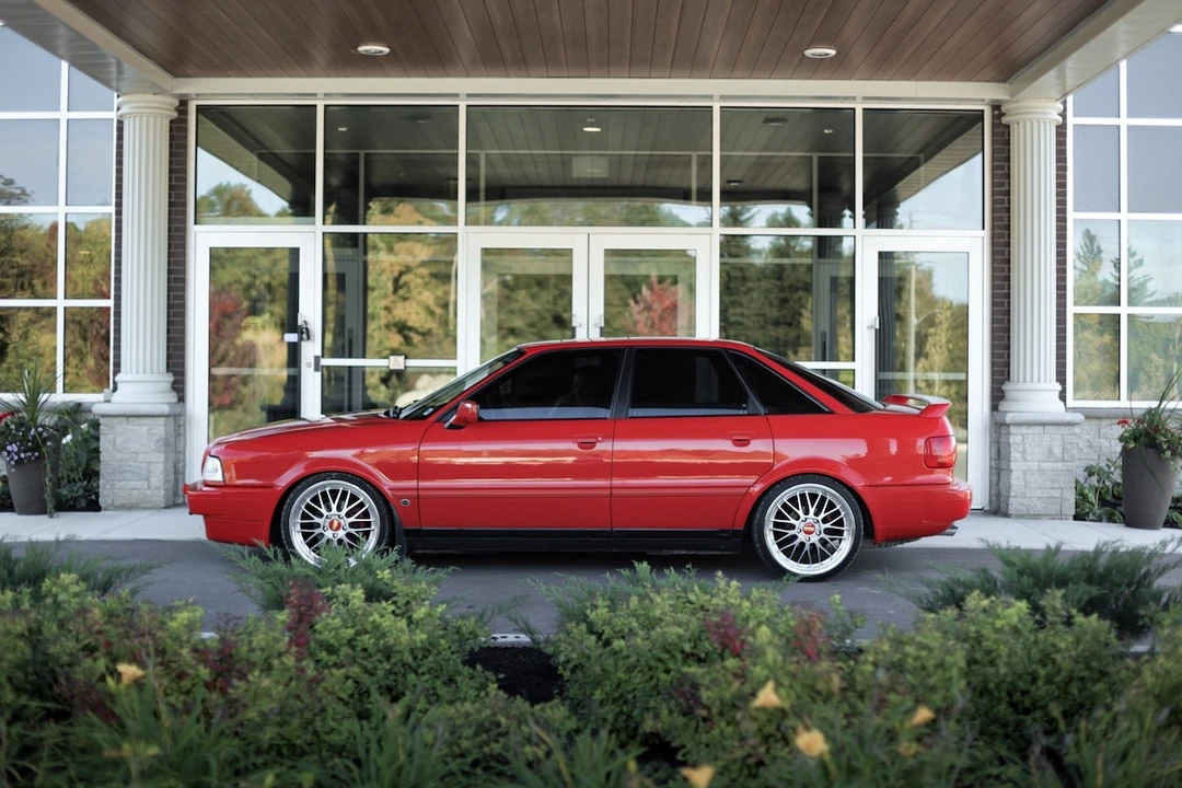 1993 Audi B4 80 & 90 - Image 19 of 31