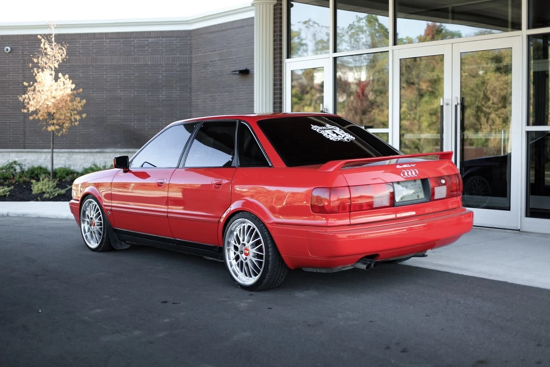 1993 Audi B4 80 & 90 - Image 25 of 31