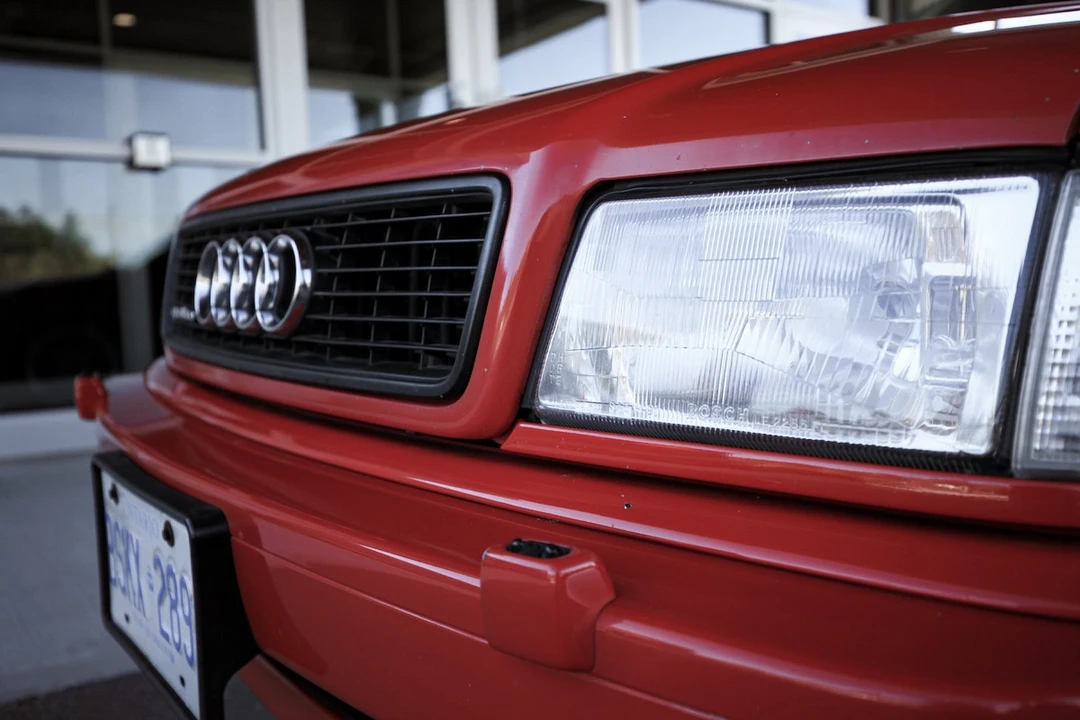 1993 Audi B4 80 & 90 - Image 30 of 31