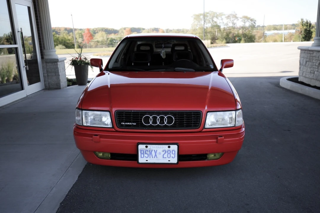 1993 Audi B4 80 & 90 - Image 15 of 31
