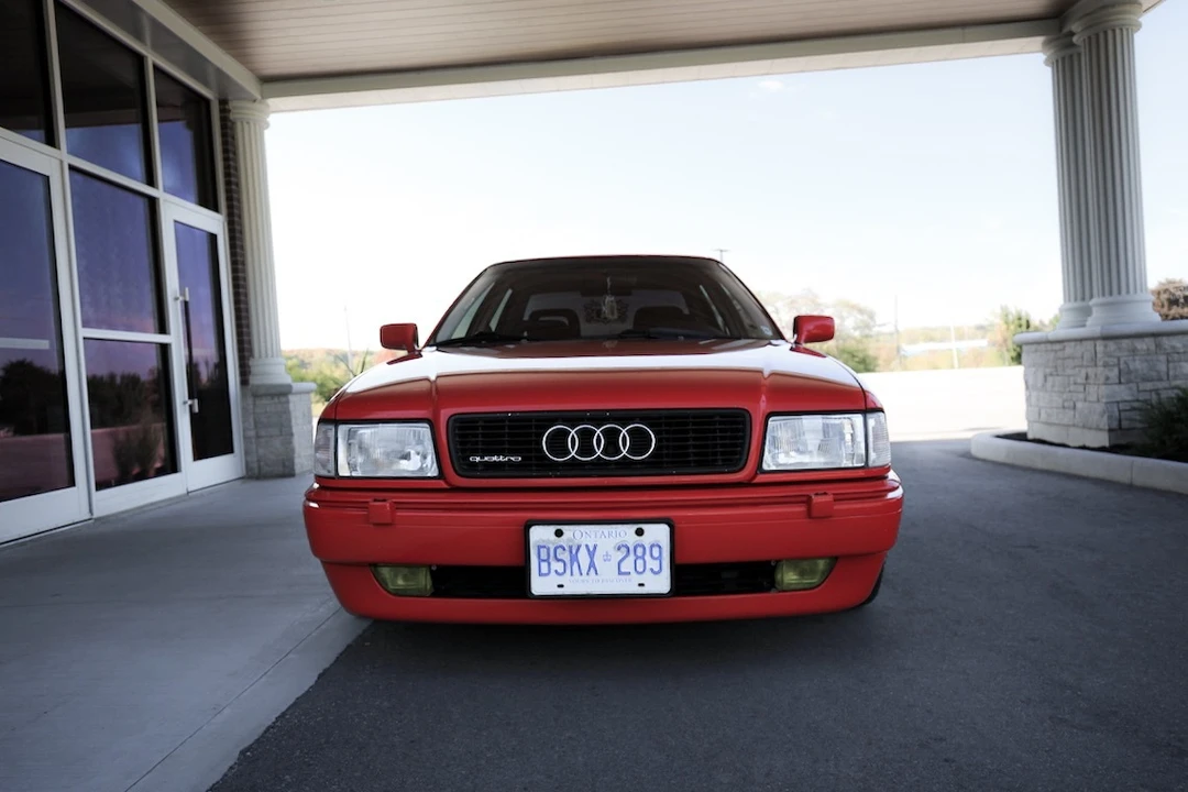 1993 Audi B4 80 & 90 - Image 16 of 31