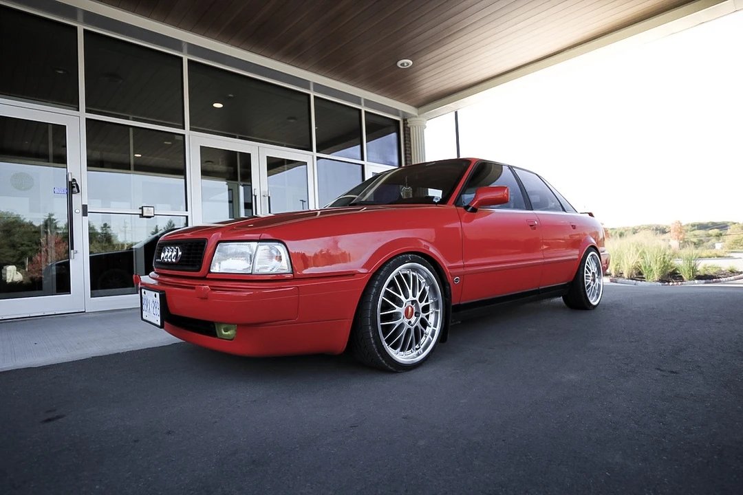 1993 Audi B4 80 & 90 - Image 18 of 31