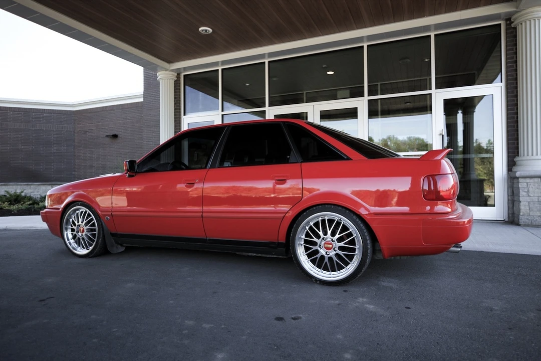1993 Audi B4 80 & 90 - Image 24 of 31