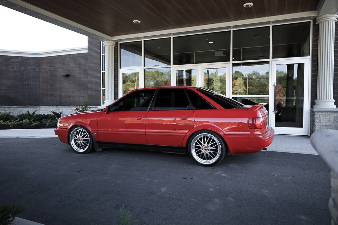 1993 Audi B4 80 & 90 - Image 23 of 31
