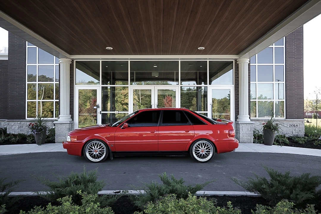 1993 Audi B4 80 & 90 - Image 20 of 31