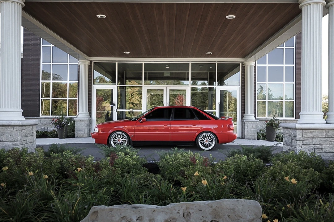 1993 Audi B4 80 & 90 - Image 21 of 31