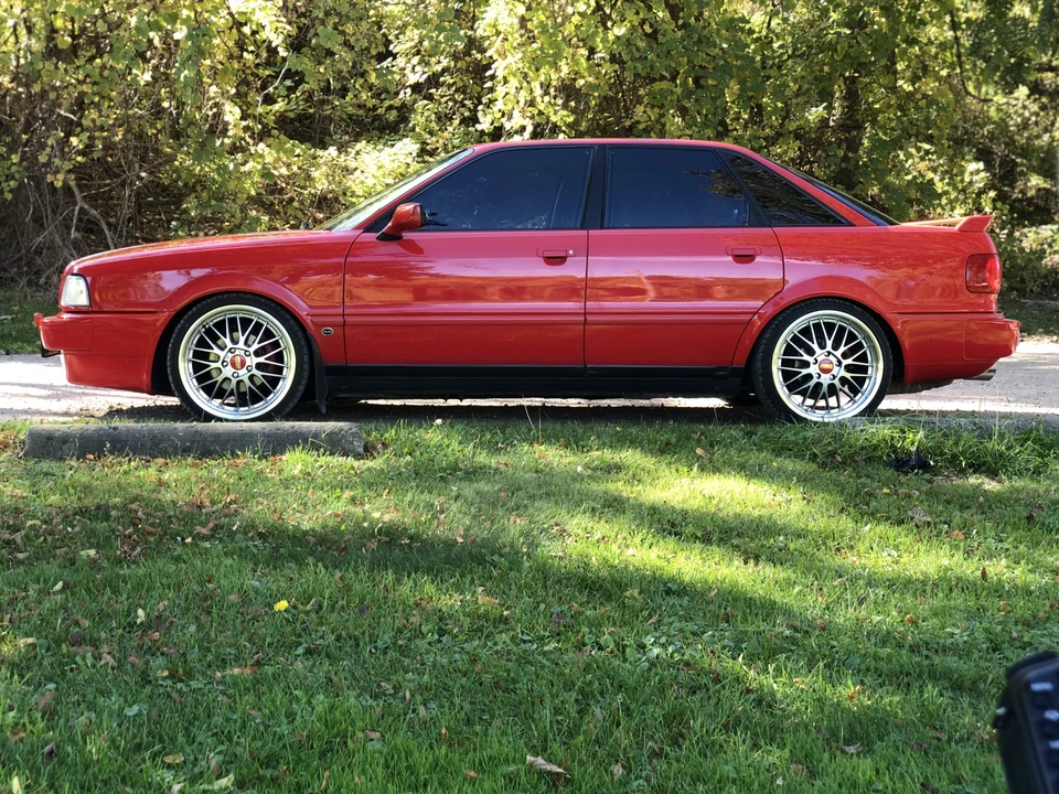 1993 Audi B4 80 & 90 - Image 22 of 31