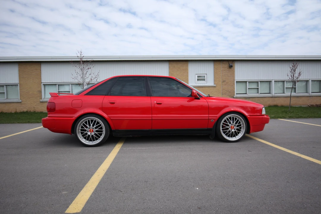 1993 Audi B4 80 & 90 - Image 6 of 31