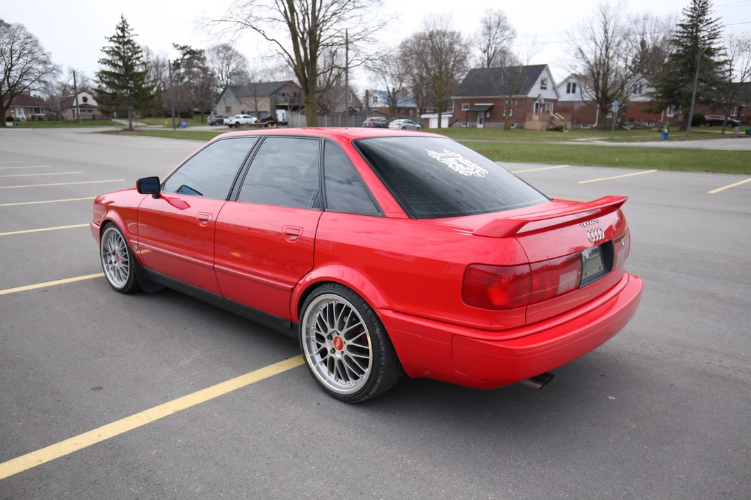 1993 Audi B4 80 & 90 - Image 2 of 31