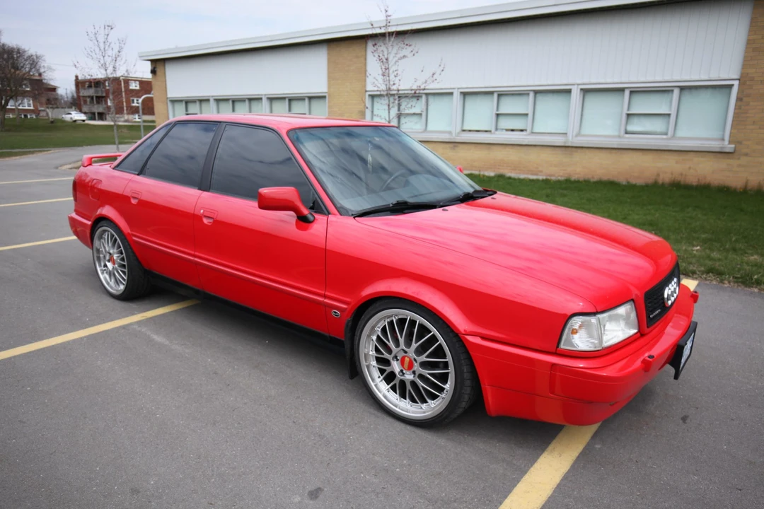 1993 Audi B4 80 & 90 - Image 11 of 31