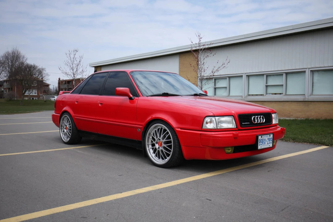 1993 Audi B4 80 & 90 - Image 12 of 31