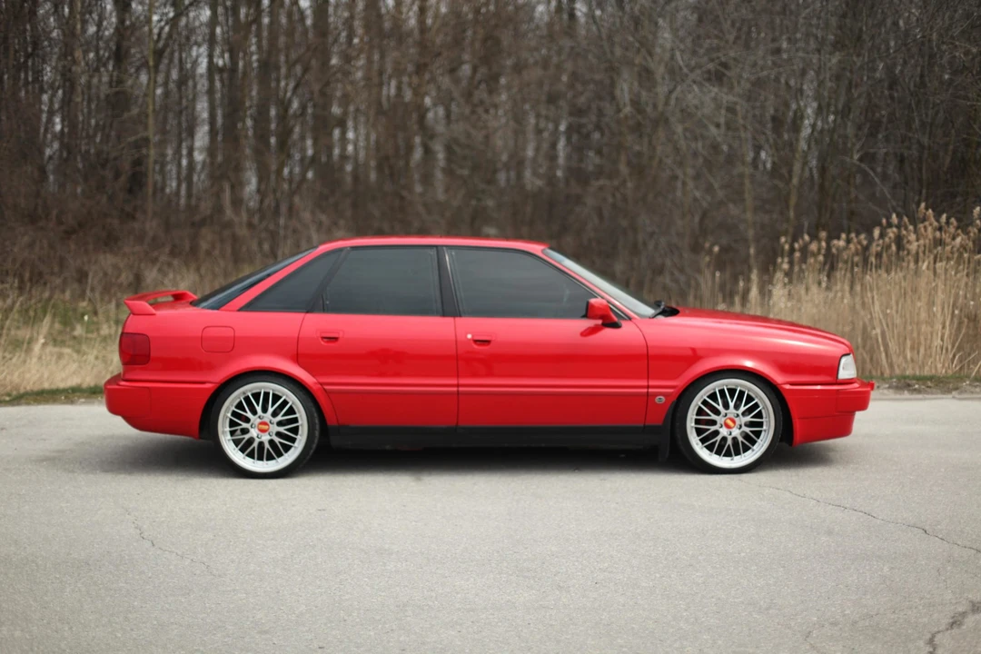 1993 Audi B4 80 & 90 - Image 7 of 31