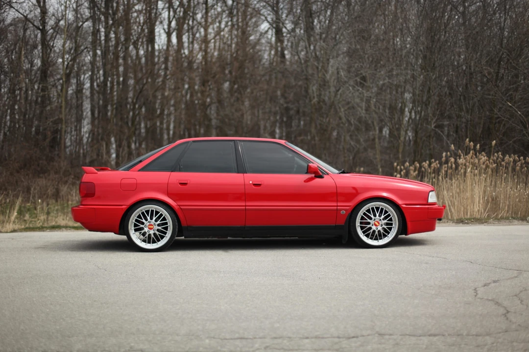 1993 Audi B4 80 & 90 - Image 8 of 31