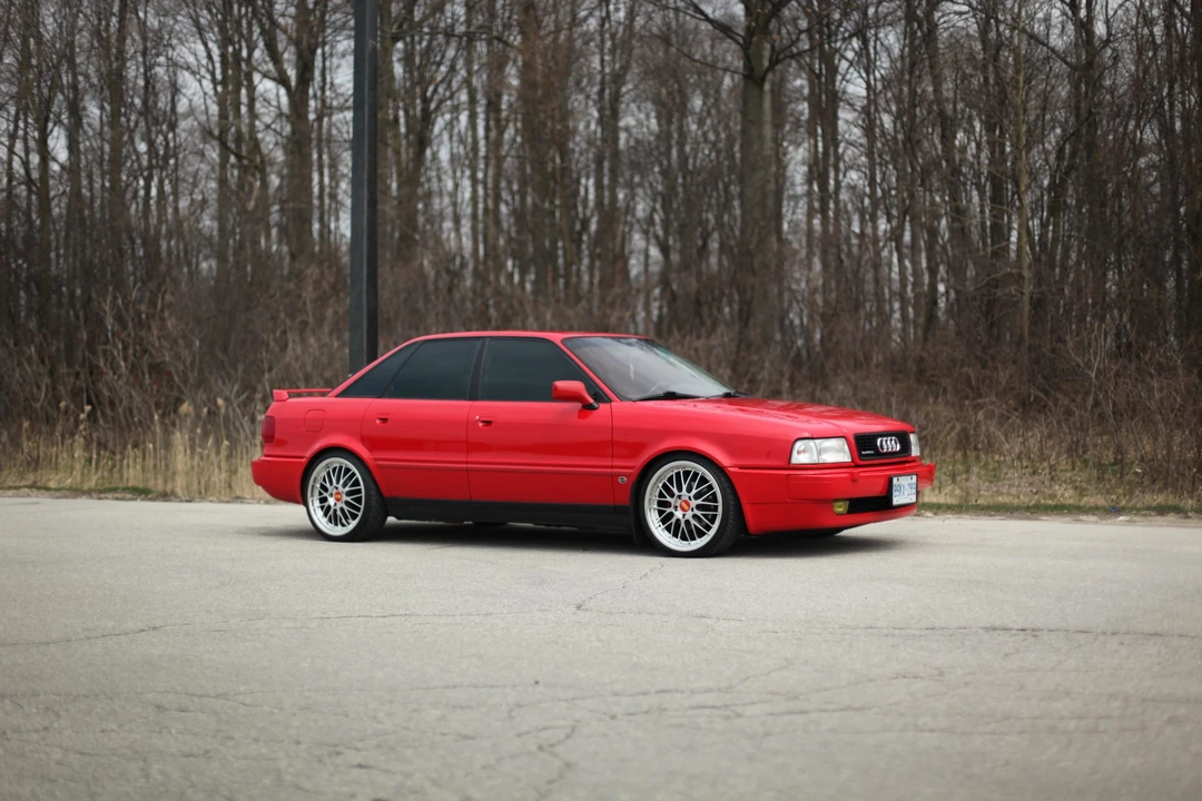 1993 Audi B4 80 & 90 - Image 10 of 31