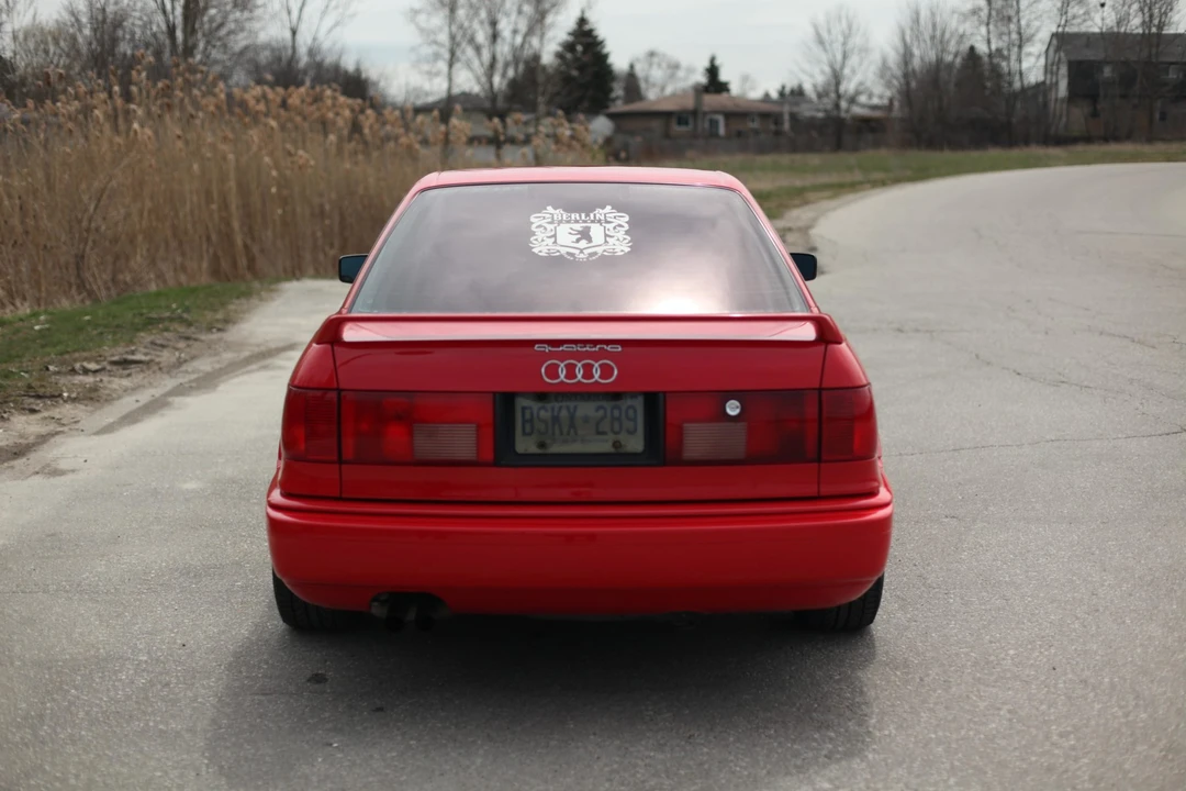 1993 Audi B4 80 & 90 - Image 5 of 31