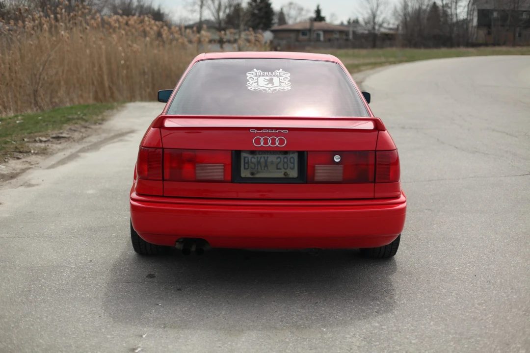 1993 Audi B4 80 & 90 - Image 3 of 31