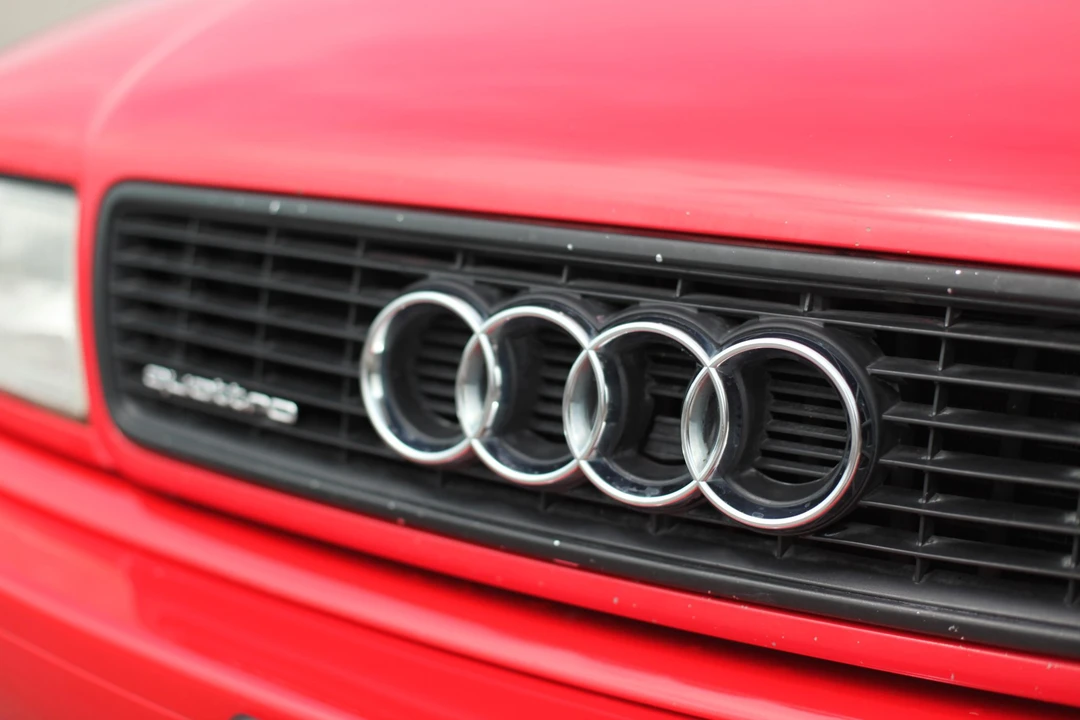 1993 Audi B4 80 & 90 - Image 31 of 31