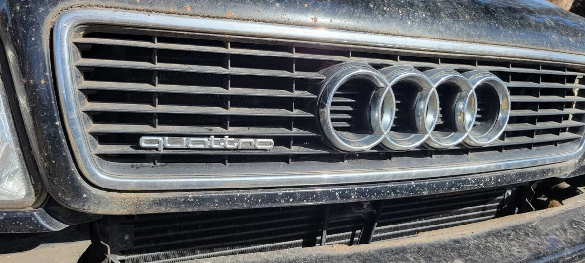 1993 Audi B4 80 & 90 - Image 2 of 8