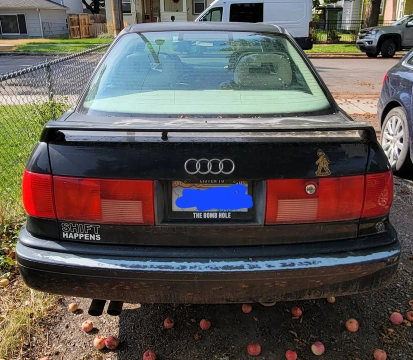 1993 Audi B4 80 & 90 - Image 3 of 8