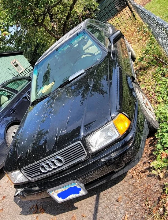 1993 Audi B4 80 & 90 - Image 5 of 8