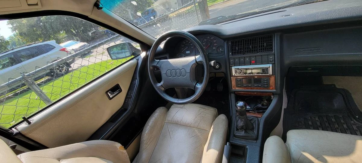 1993 Audi B4 80 & 90 - Image 6 of 8