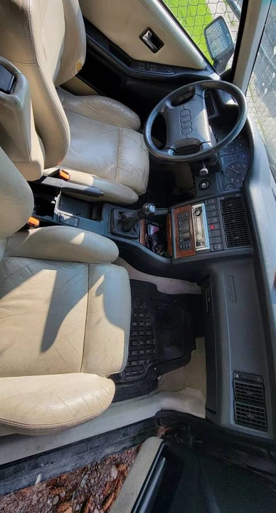 1993 Audi B4 80 & 90 - Image 8 of 8