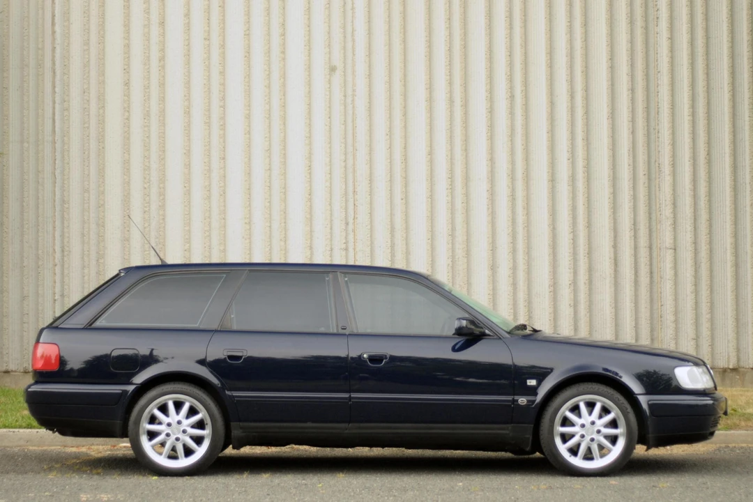 1993 Audi C4 S4 - Image 3 of 5