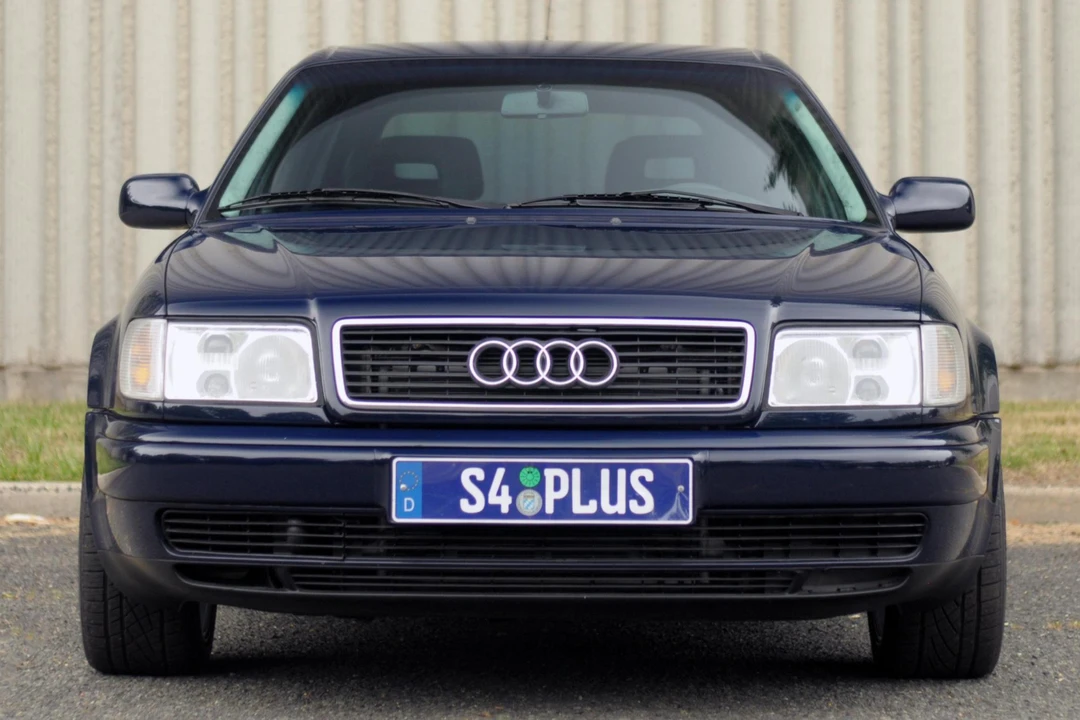 1993 Audi C4 S4 - Image 2 of 5
