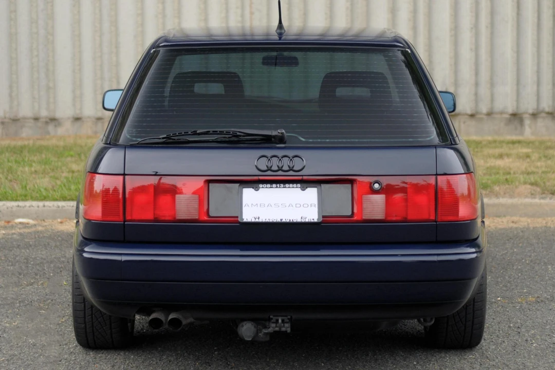 1993 Audi C4 S4 - Image 5 of 5