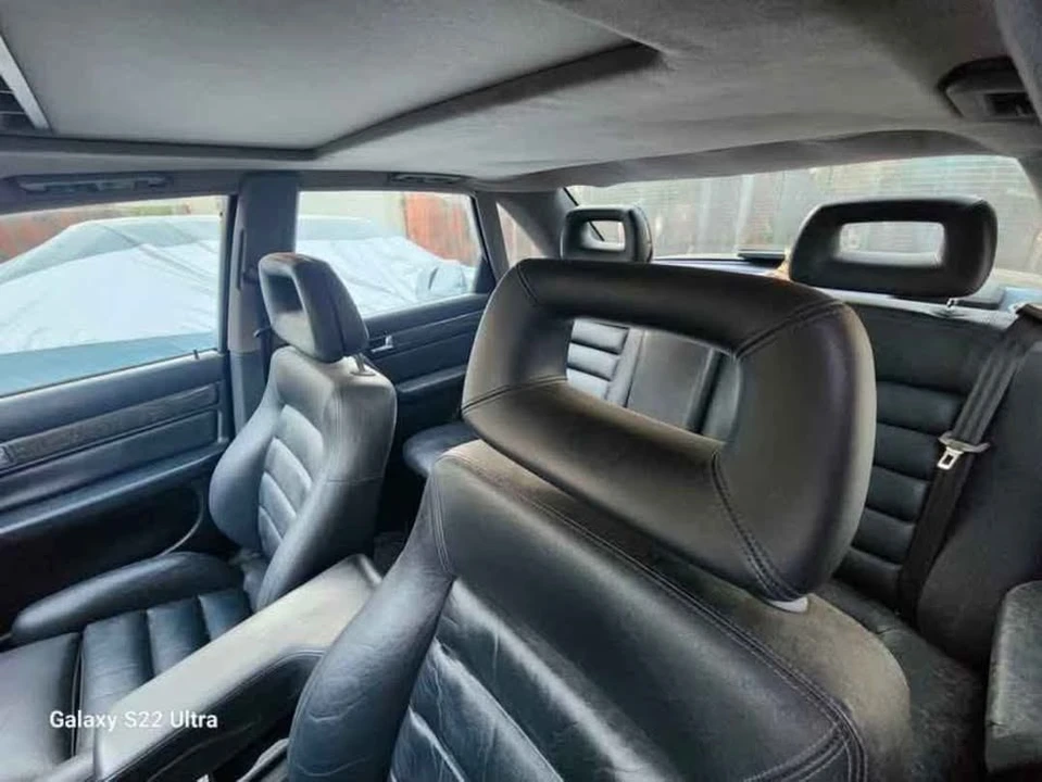 1993 Audi C4 S4 - Image 9 of 10