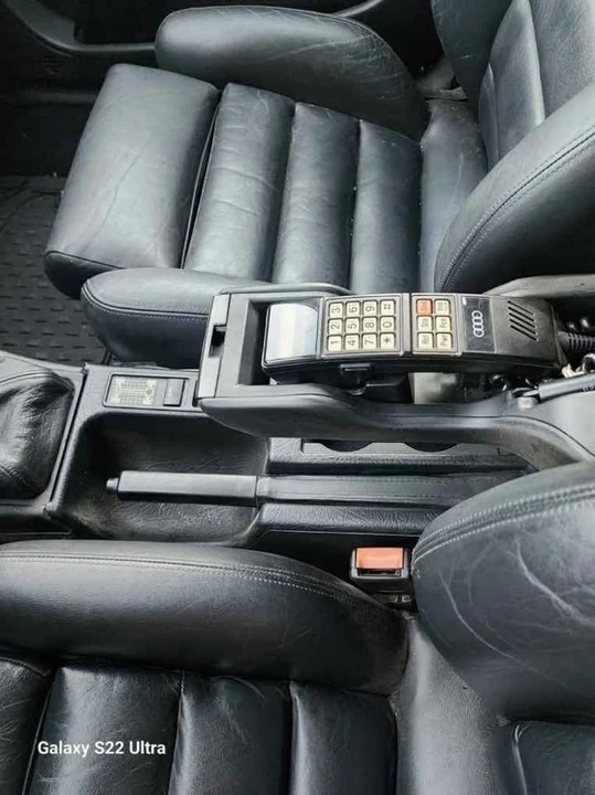 1993 Audi C4 S4 - Image 7 of 10