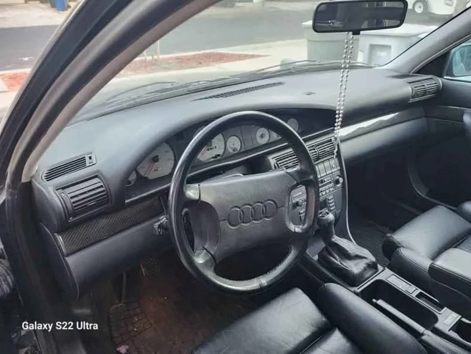 1993 Audi C4 S4 - Image 4 of 10