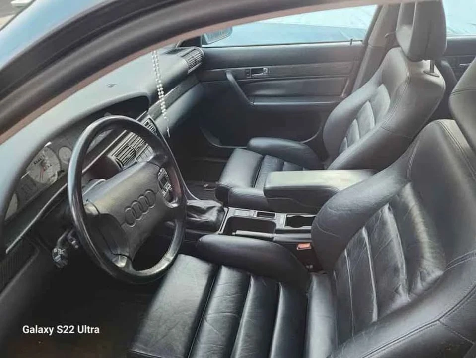 1993 Audi C4 S4 - Image 6 of 10