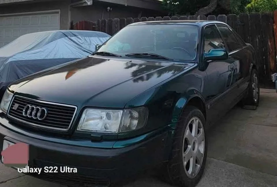 1993 Audi C4 S4 - Image 3 of 10