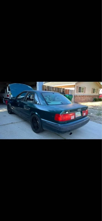 1993 Audi C4 S4 - Image 9 of 11